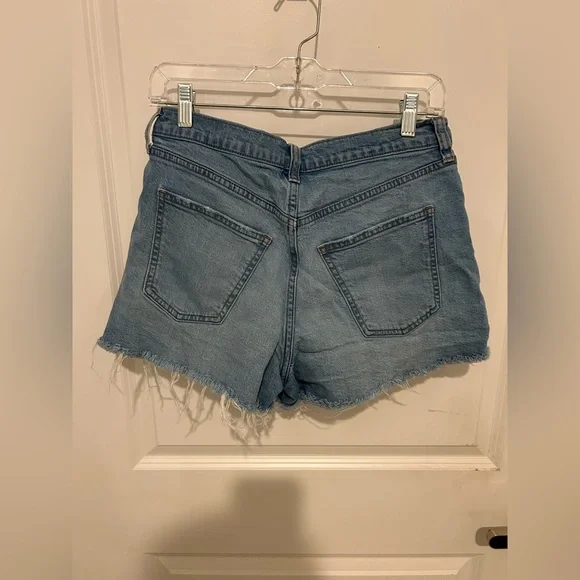 Universal Thread denim shorts size 8/R - Picture 6 of 6